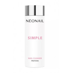 SIMPLE Nail Cleaner Proteins 200ml