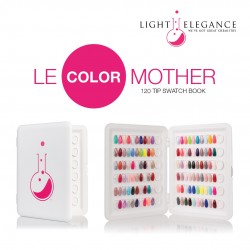 LE Color Mother Swatchbook with individual tips & swatch strips