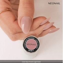 Cover Base Proteïn Light Nude