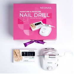 Manicure & Pedicure set Nail Drill set