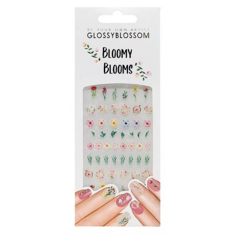 Glossy Blossom - Bloomy Blooms 2
