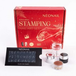 Stamping Nail Art Set