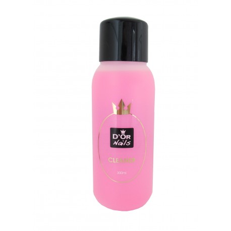 D'Or Nails Cleaner 300ml