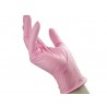D'Or Nails Protection Gloves Nitrile - Medium