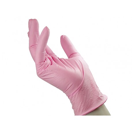 D'Or Nails Protection Gloves Nitrile - Small