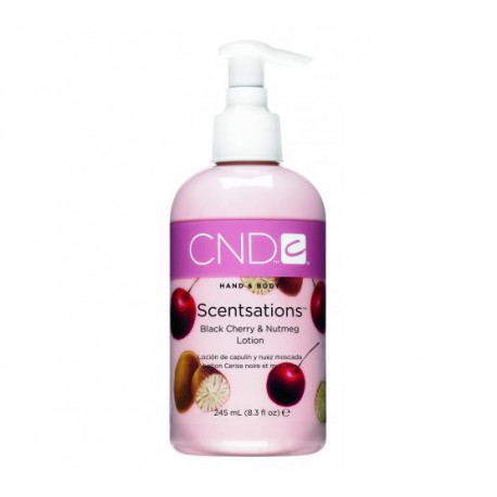  CND Scentsations Black Cherry & Nutmeg 245ml