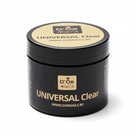 D'Or Nails - Universal Clear 60ml