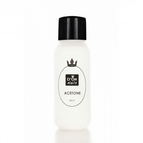 D'Or Nails - Aceton 300ml 
