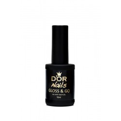 D'Or Nails Gloss & Go