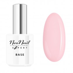 Base NN Expert 15 ml - Cover Base Protein Nude Rose